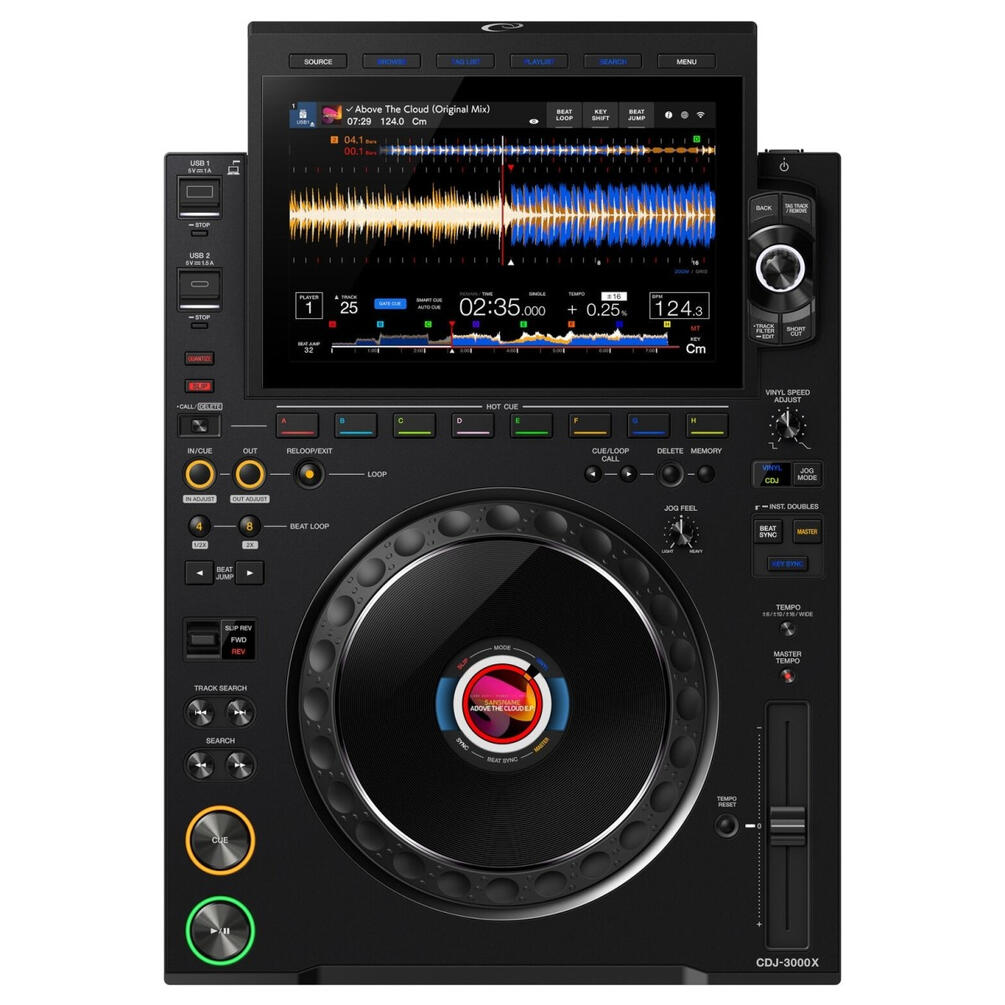 CDJ 3000X