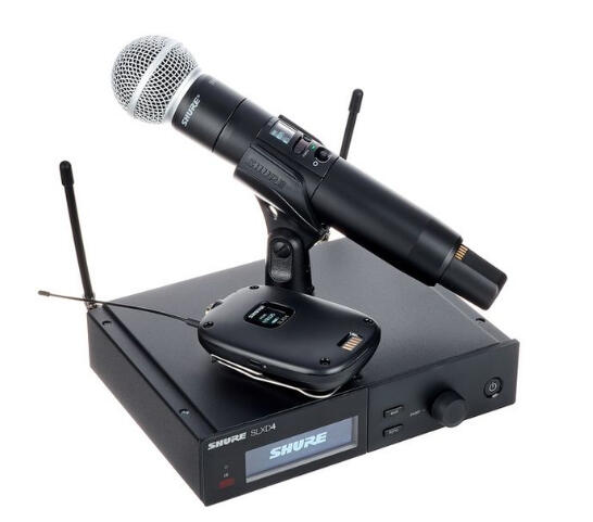 Slxd Shure HF